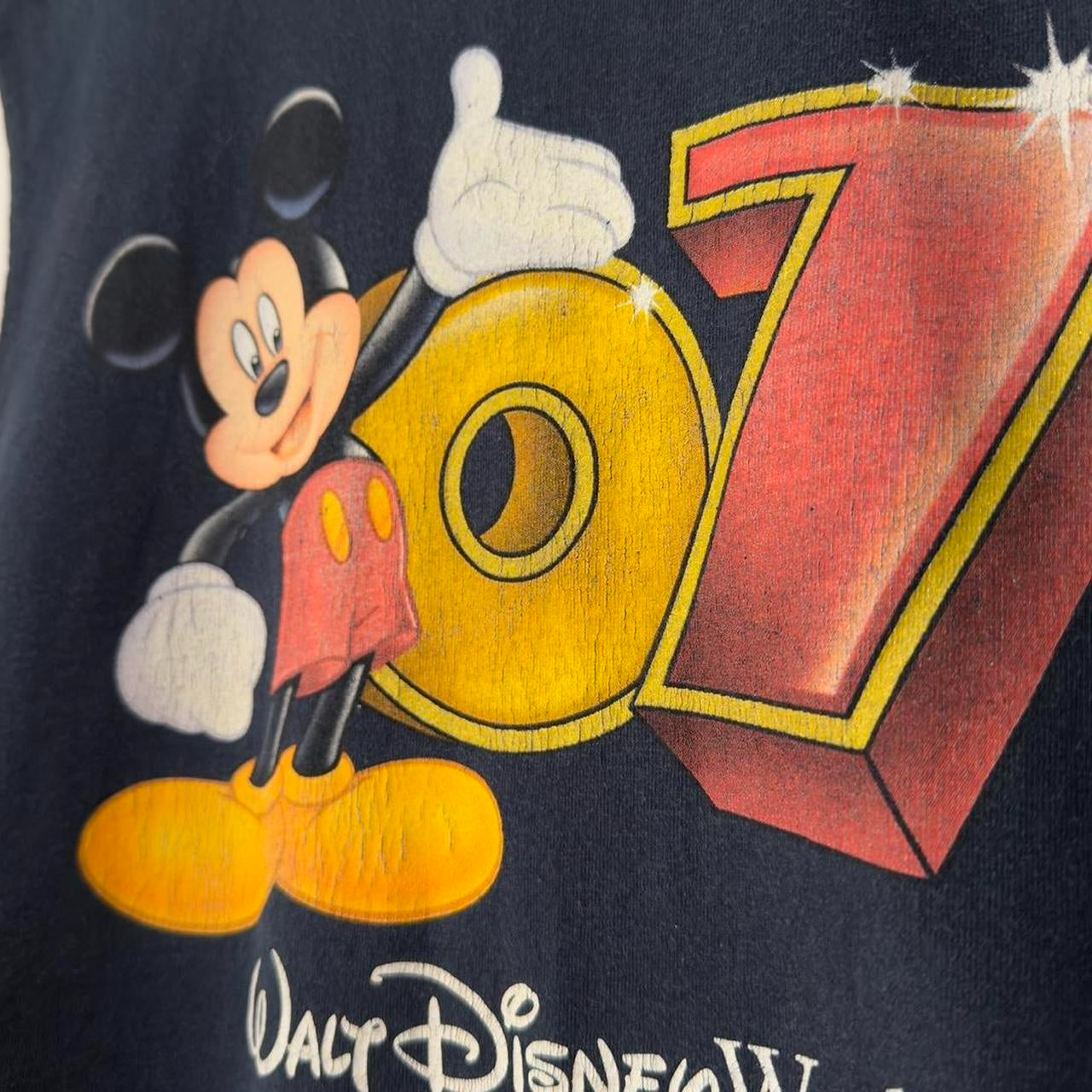 Walt Disney World 2007 Tank Vest Top (L)