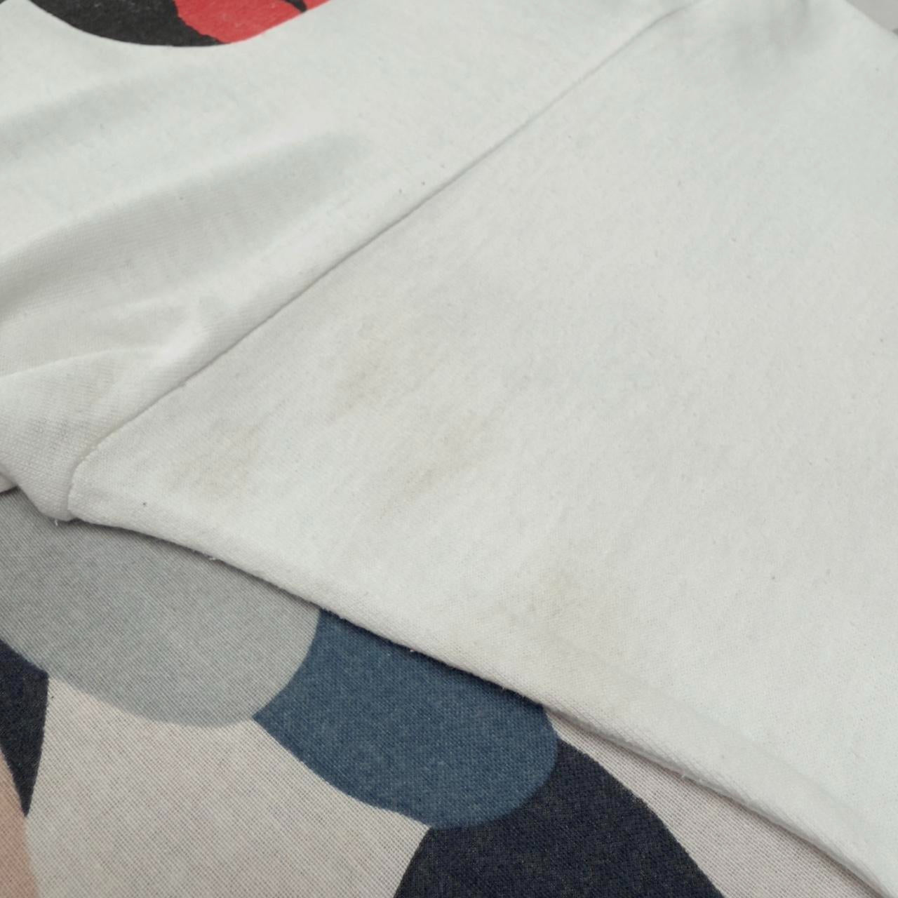 Vintage I Love Mickey 90s T Shirt (M)