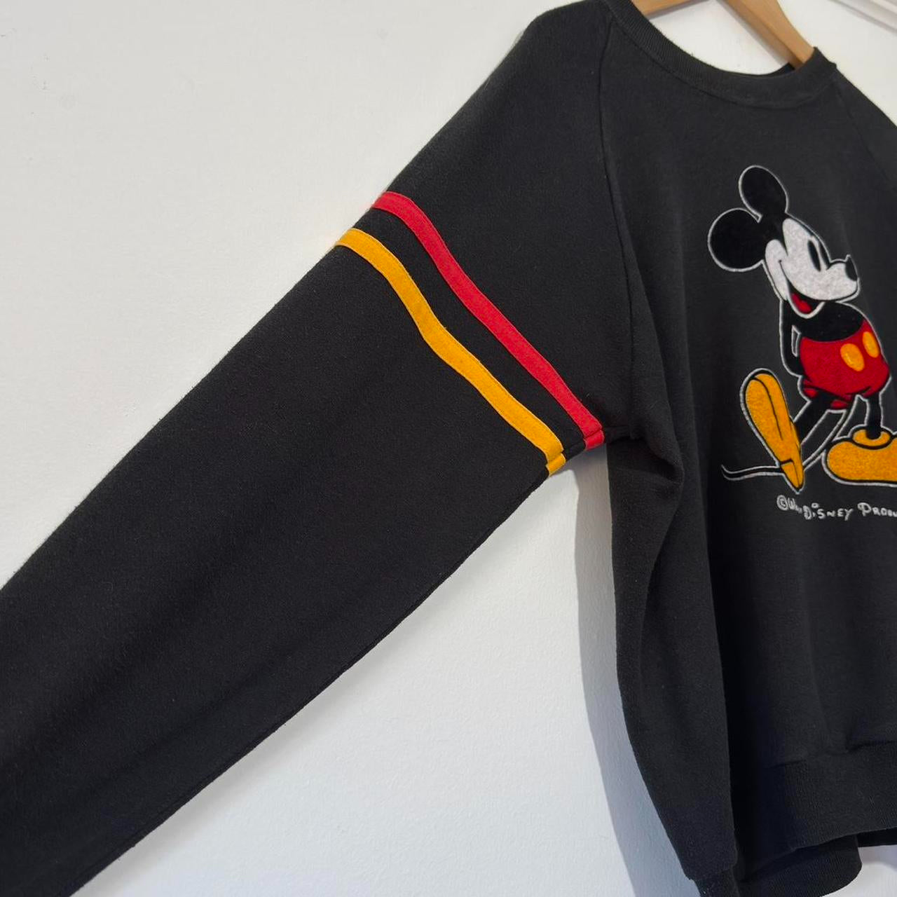 Vintage Mickey Walt Disney Productions 80s Sweatshirt (L)