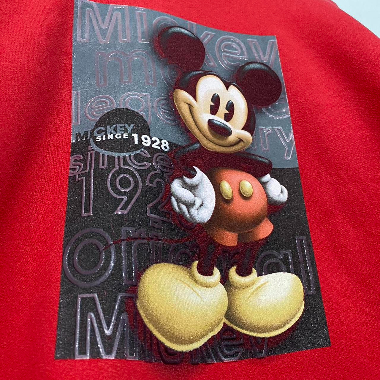 Vintage Mickey Mouse Since 1928 Sweatshirt (S)