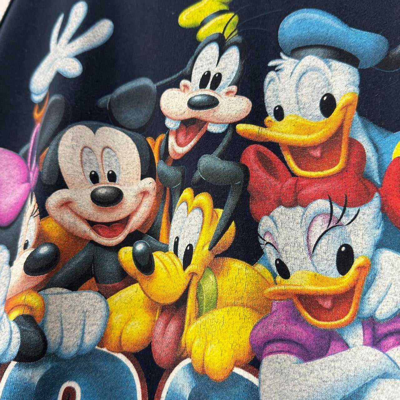 Vintage Mickey & Friends Orlando Florida 2003 Vest Tank Top (M)
