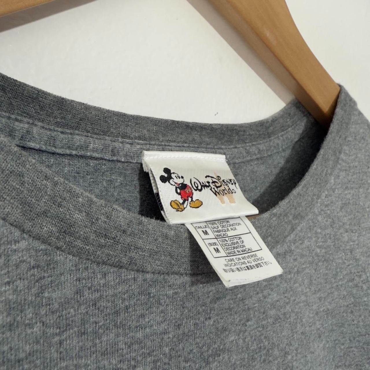 Vintage Grumpy Walt Disney World 00s T Shirt (M)