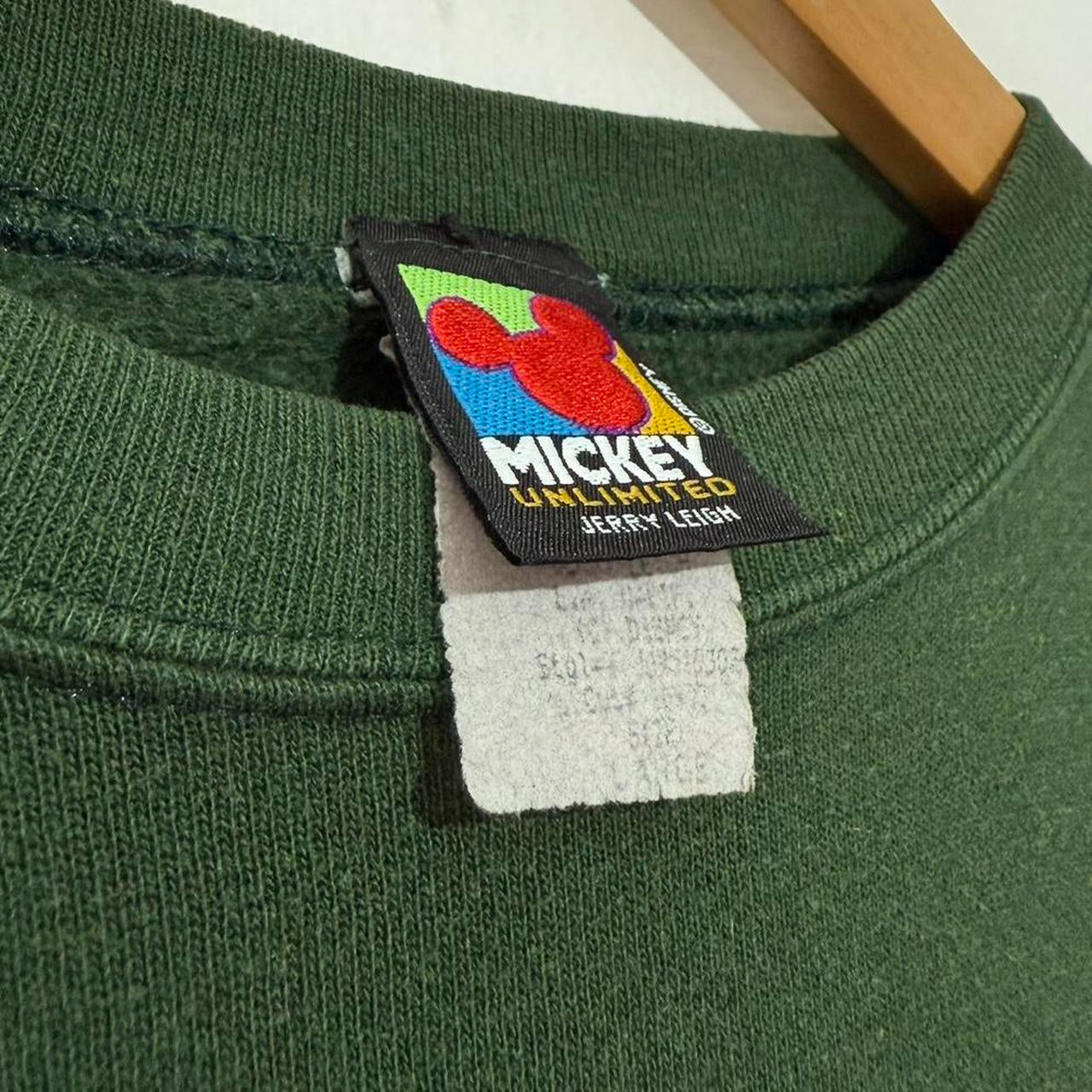 Vintage Mickey Classics 90s Sweatshirt (M/L)