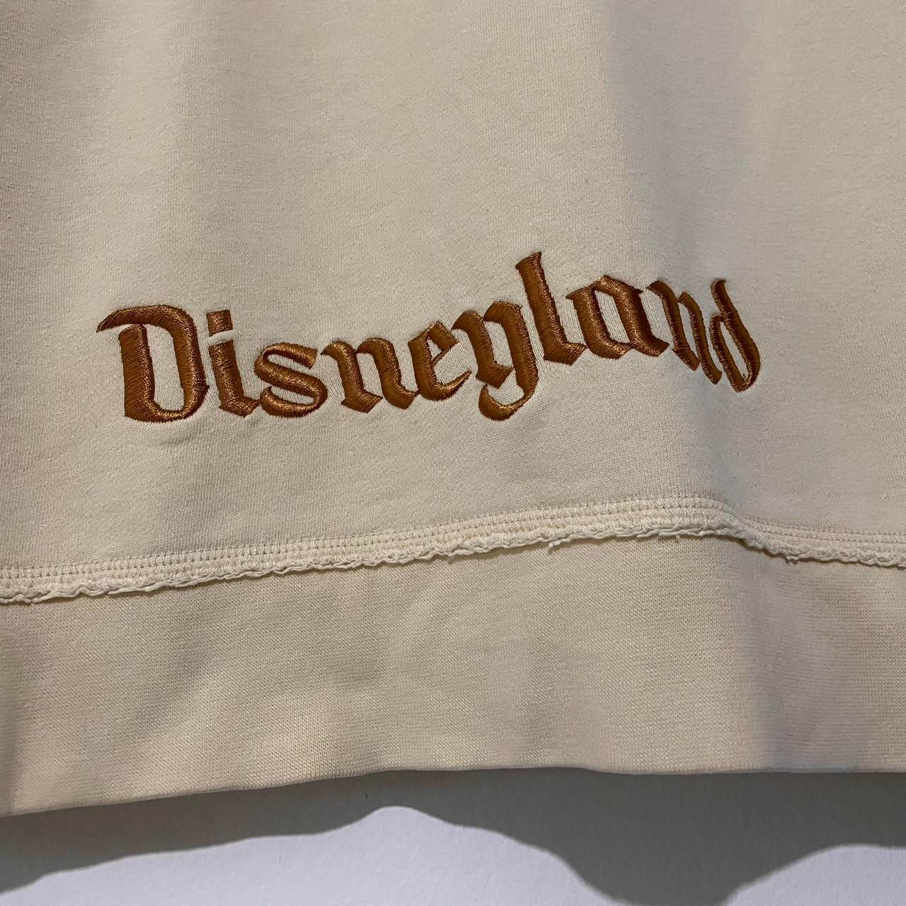 Disneyland Mickey Mouse 00s Hoodie (Women's XL)