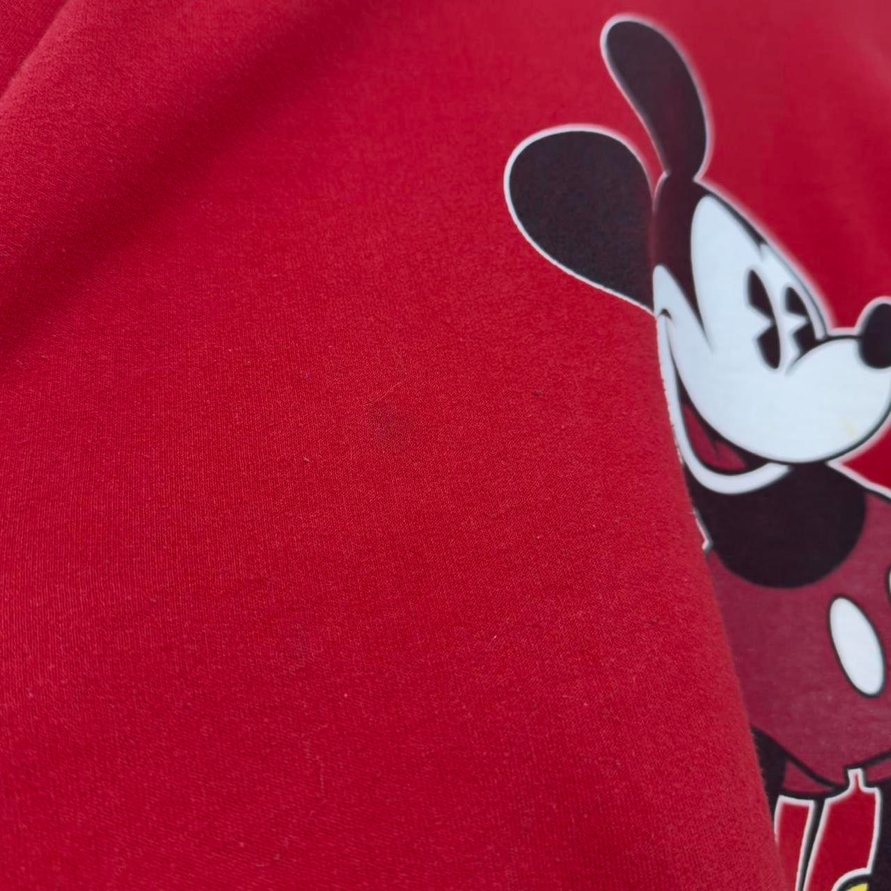 Mickey Mouse Florida 00s Sweatshirt (XL)