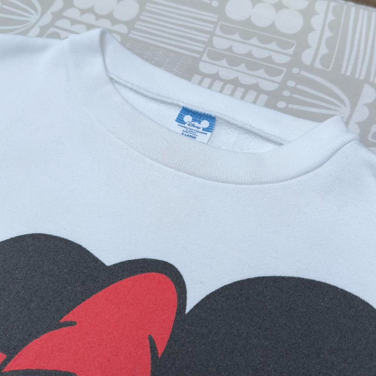 Vintage Minnie Mouse 90s Sweatshirt (L/XL)