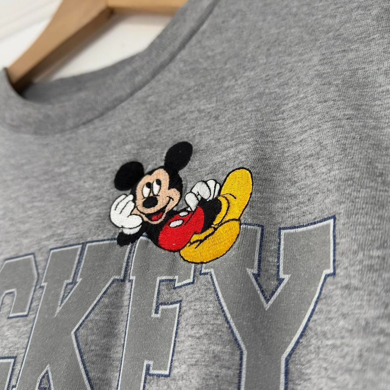 Mickey Florida 00s T Shirt (M)