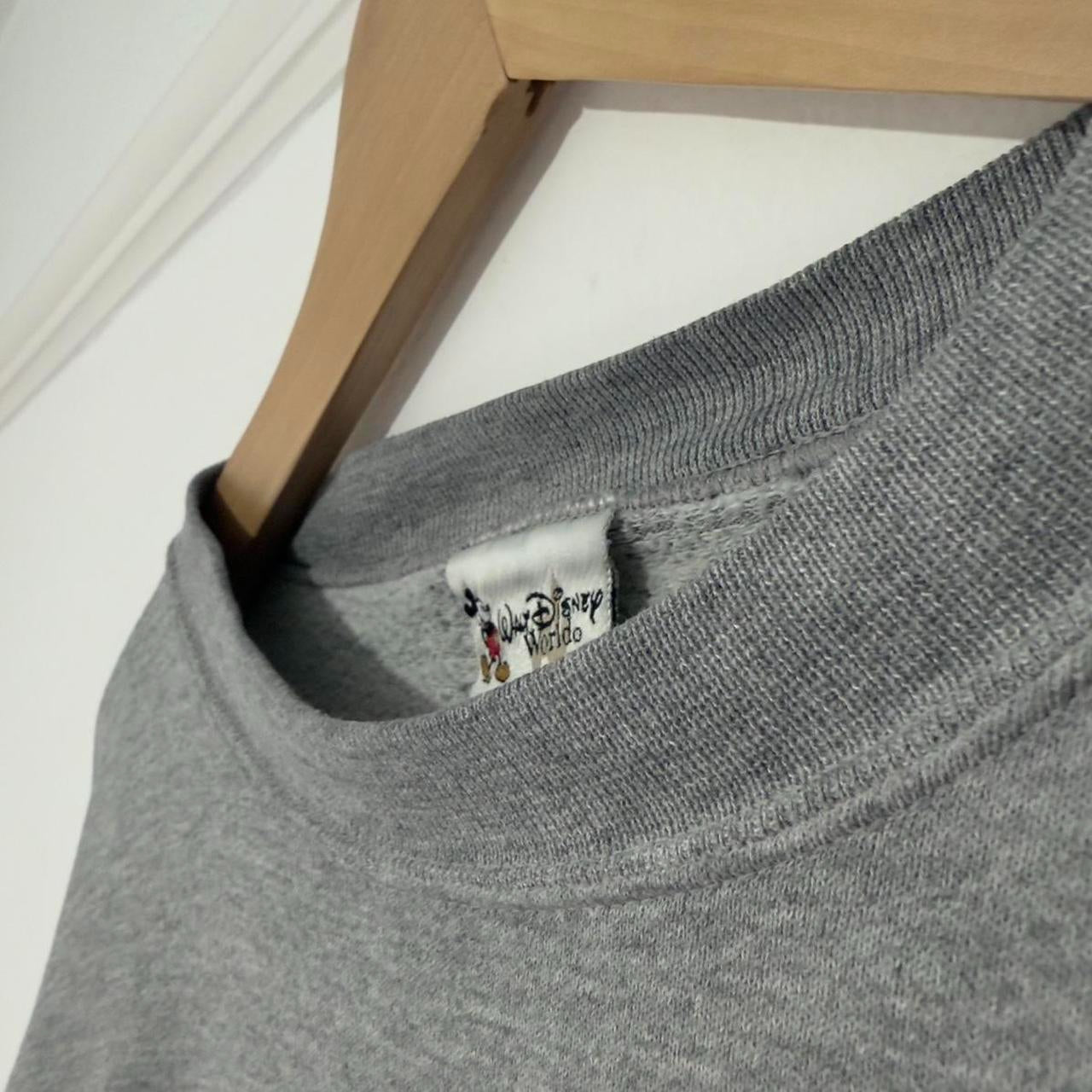 Vintage Mickey Mouse 00s Sweatshirt (L)