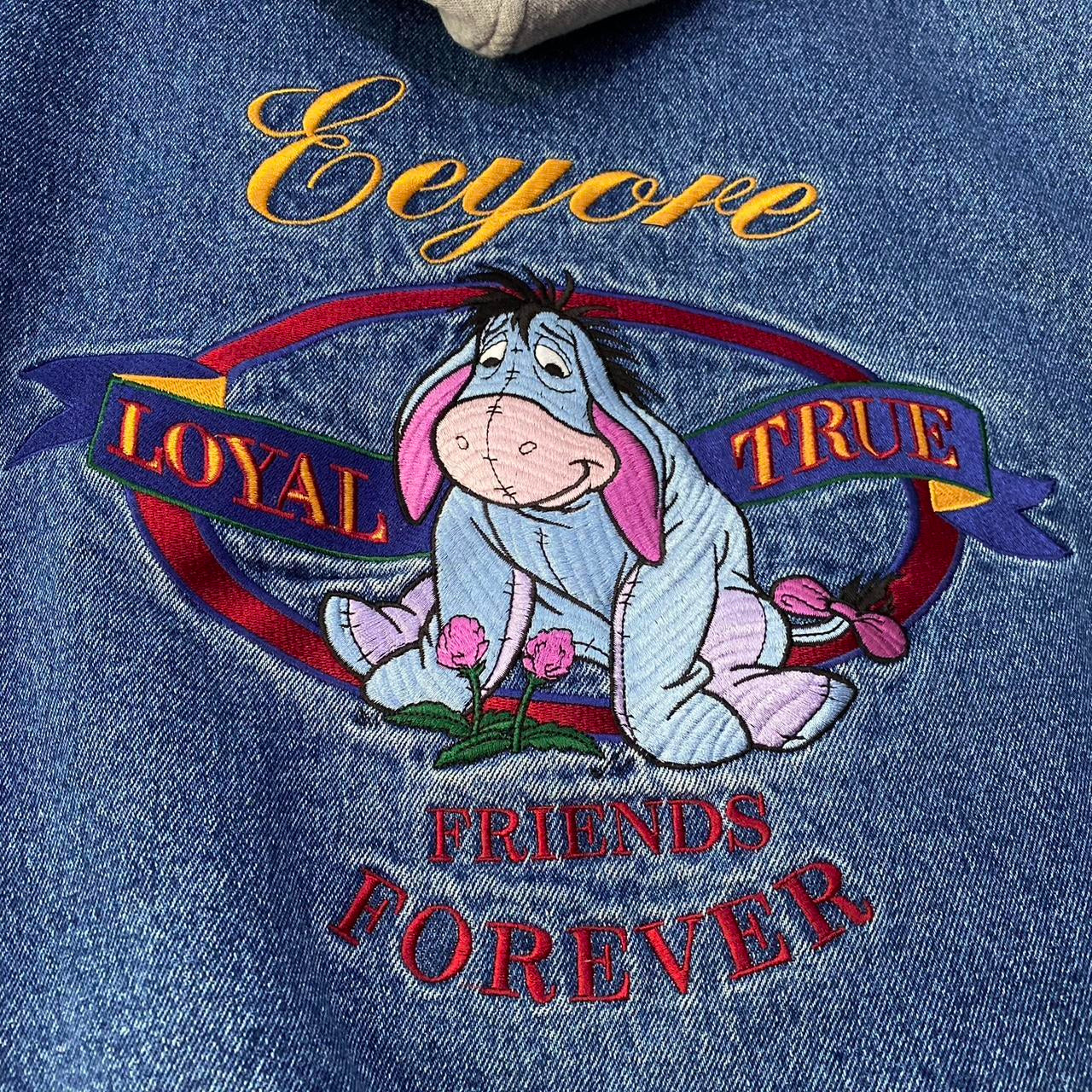 Vintage Eeyore Disney Jacket (L)