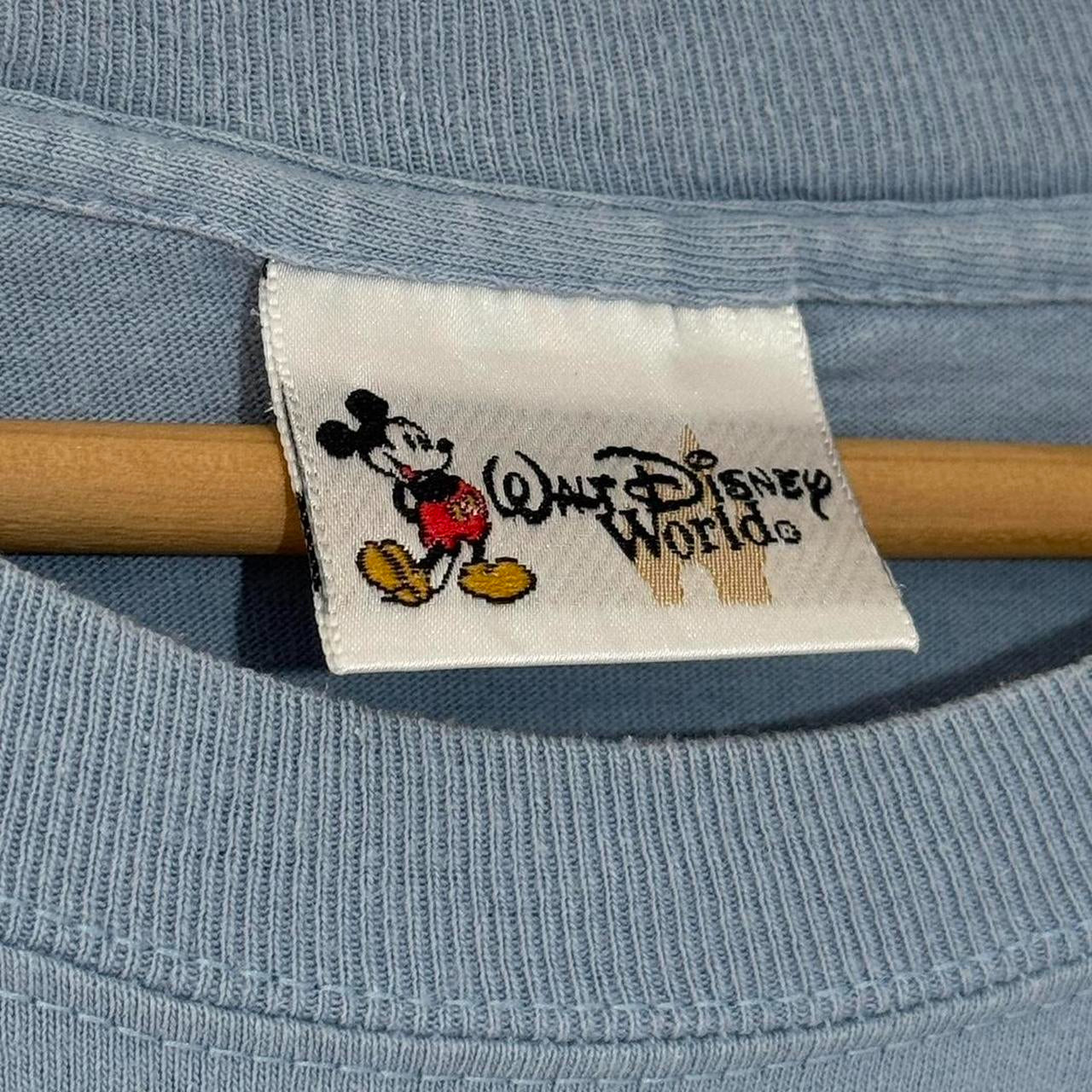 Vintage Disney World Mickey Gang T Shirt (XXL)