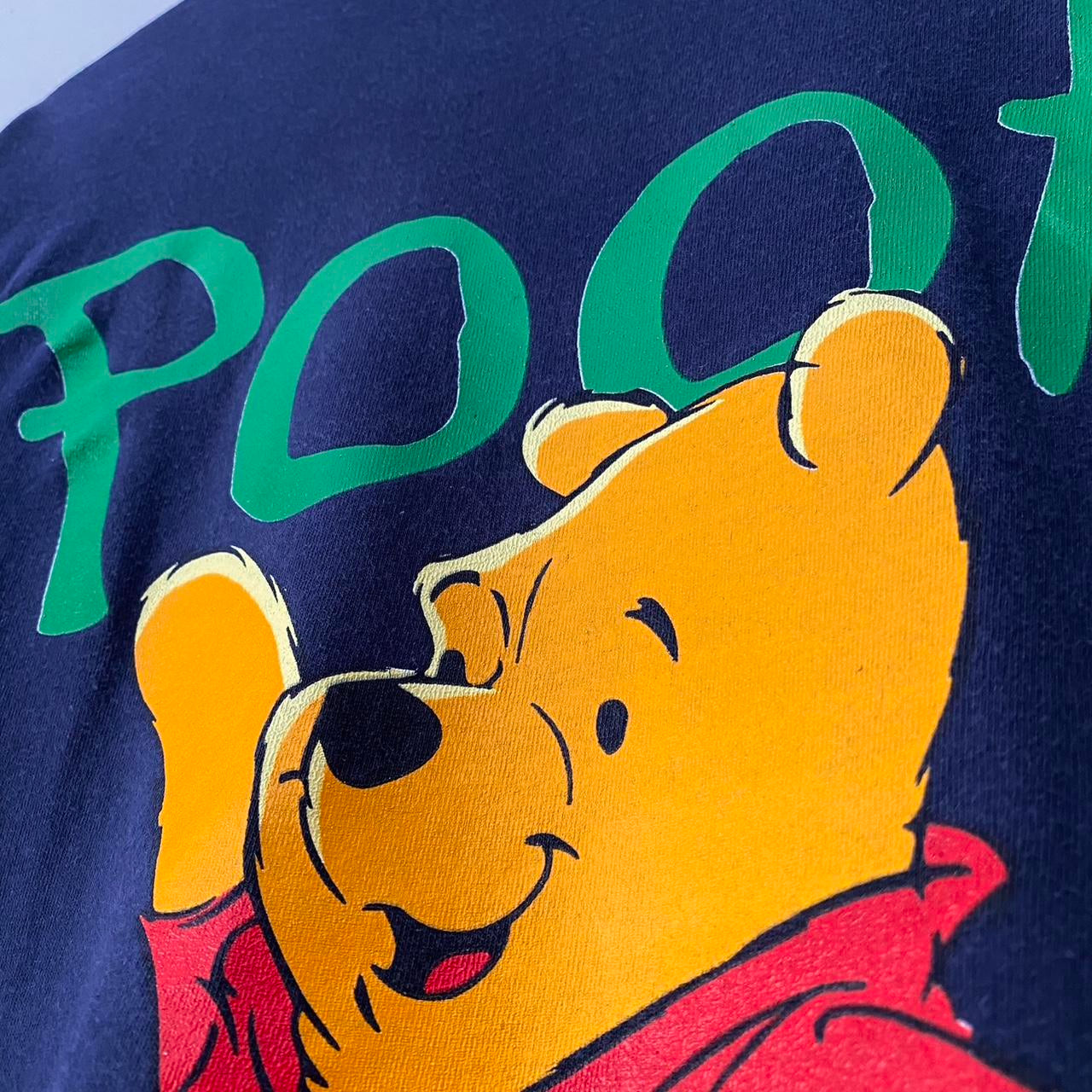 Vintage Pooh 90s T Shirt (M)