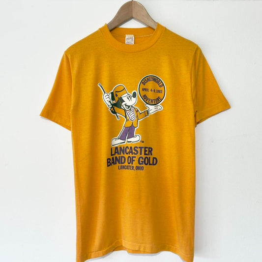 Vintage Disney World Band 1982 T Shirt (S)