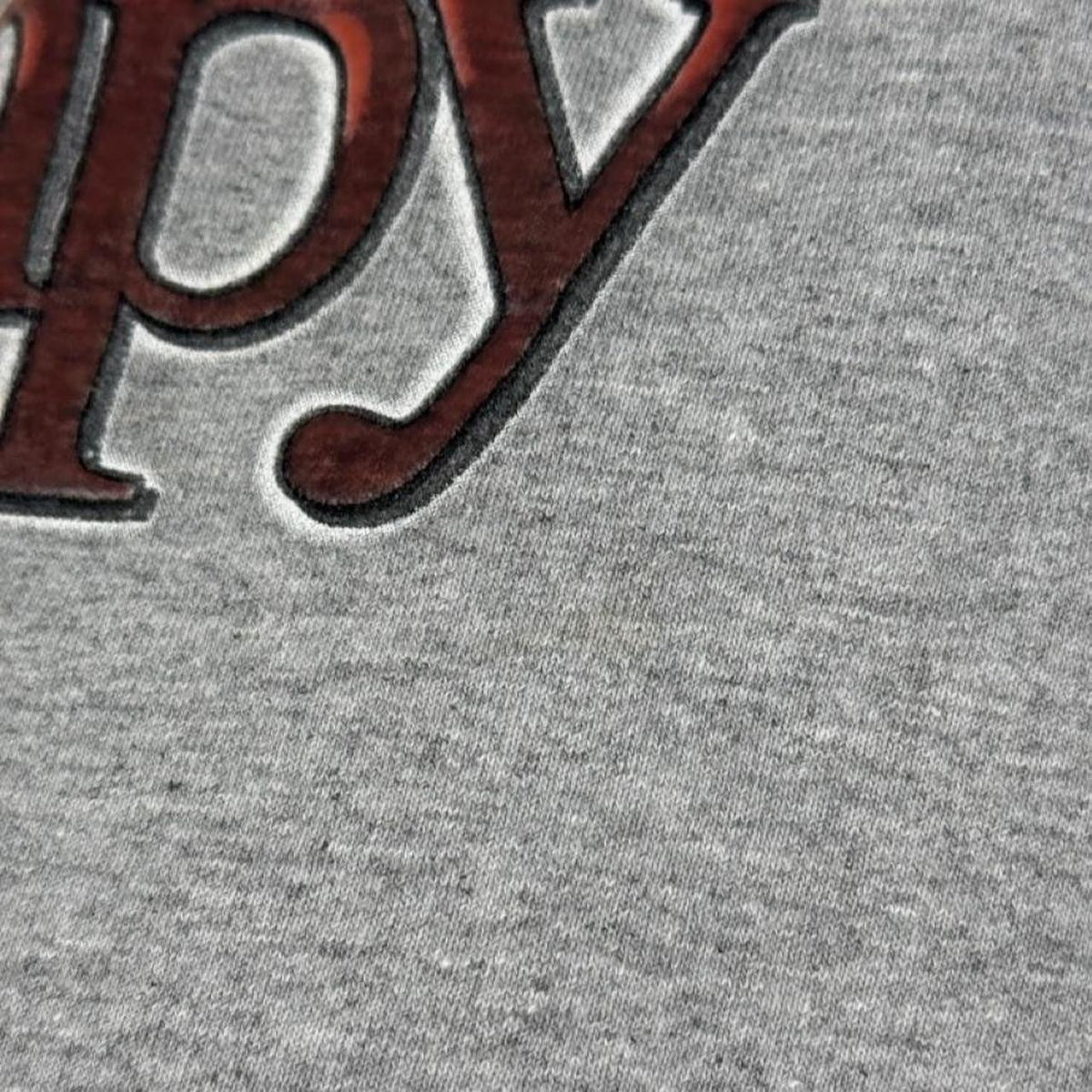 Vintage 00s Grumpy Walt Disney World Grey T Shirt (L)