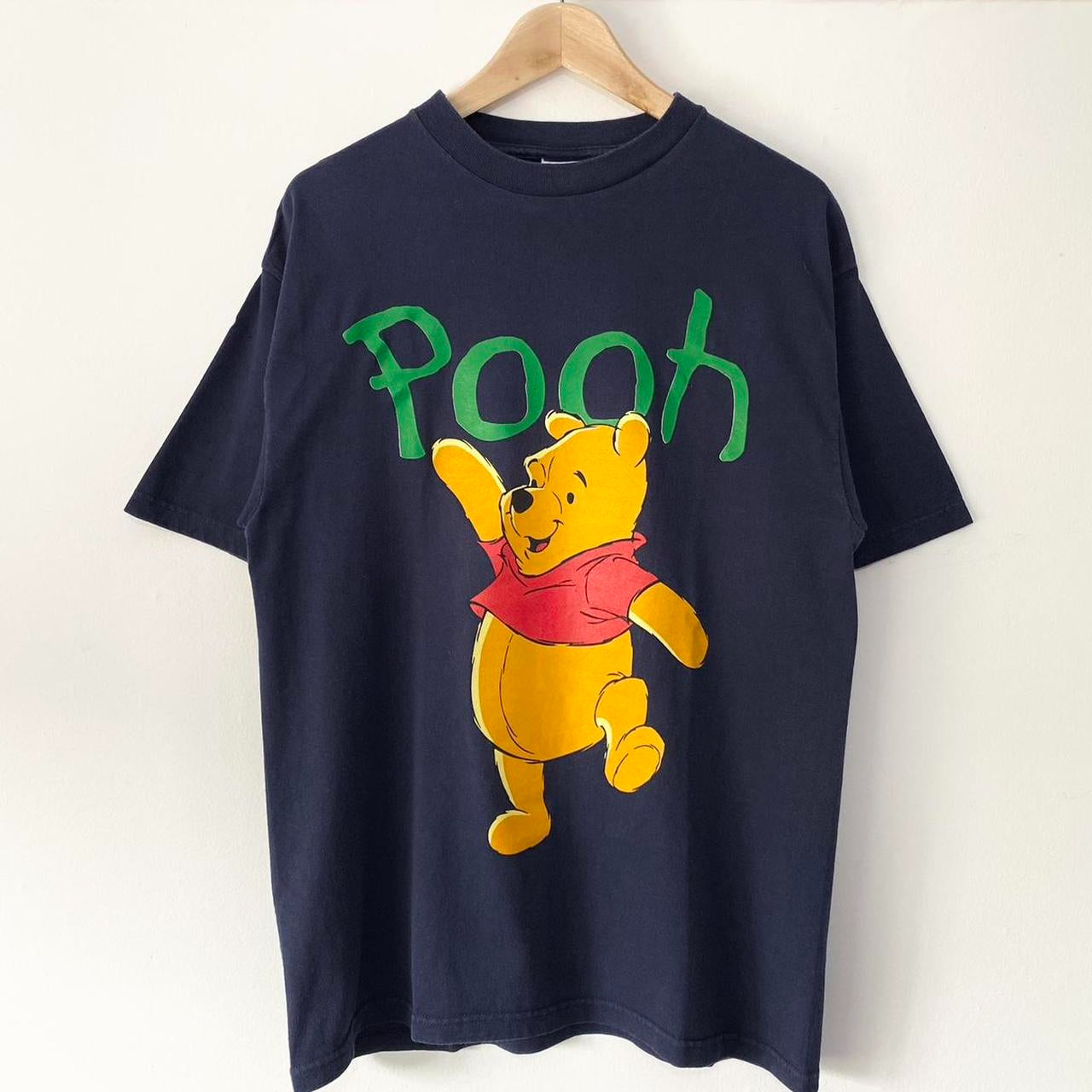 Vintage Pooh 90s T Shirt (M)