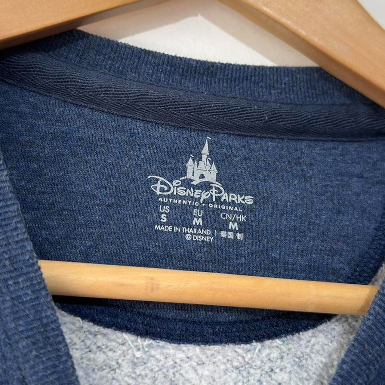 Disneyland Resort Stitch Sweatshirt (S/M)