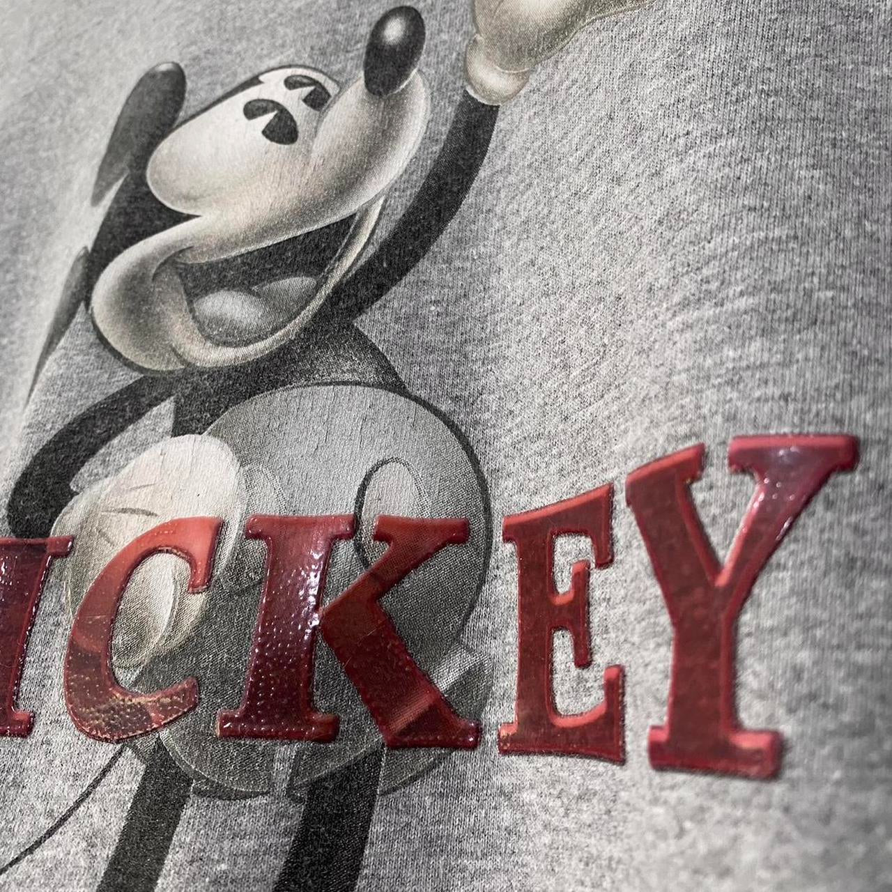 Vintage Mickey Walt Disney World T Shirt (L)