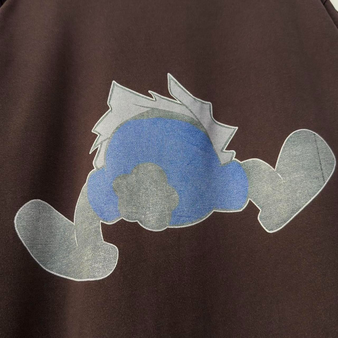 Oswald the Lucky Rabbit Disney T Shirt (XXL)