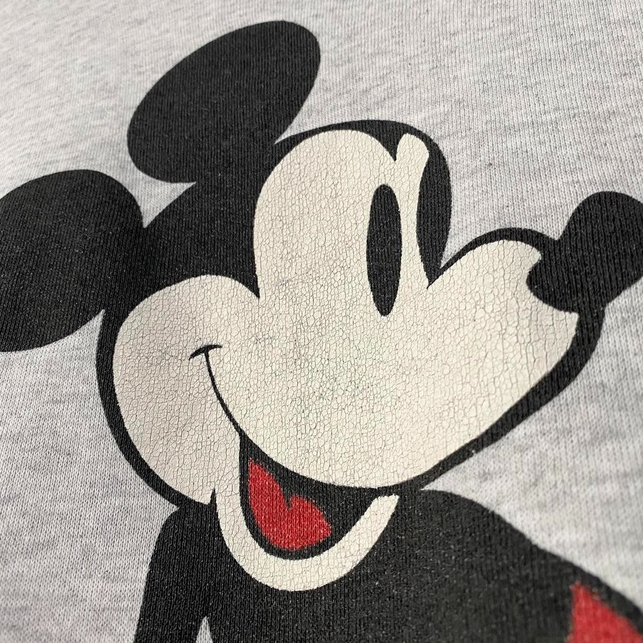 Vintage Mickey Mouse Classic Sweatshirt (M)