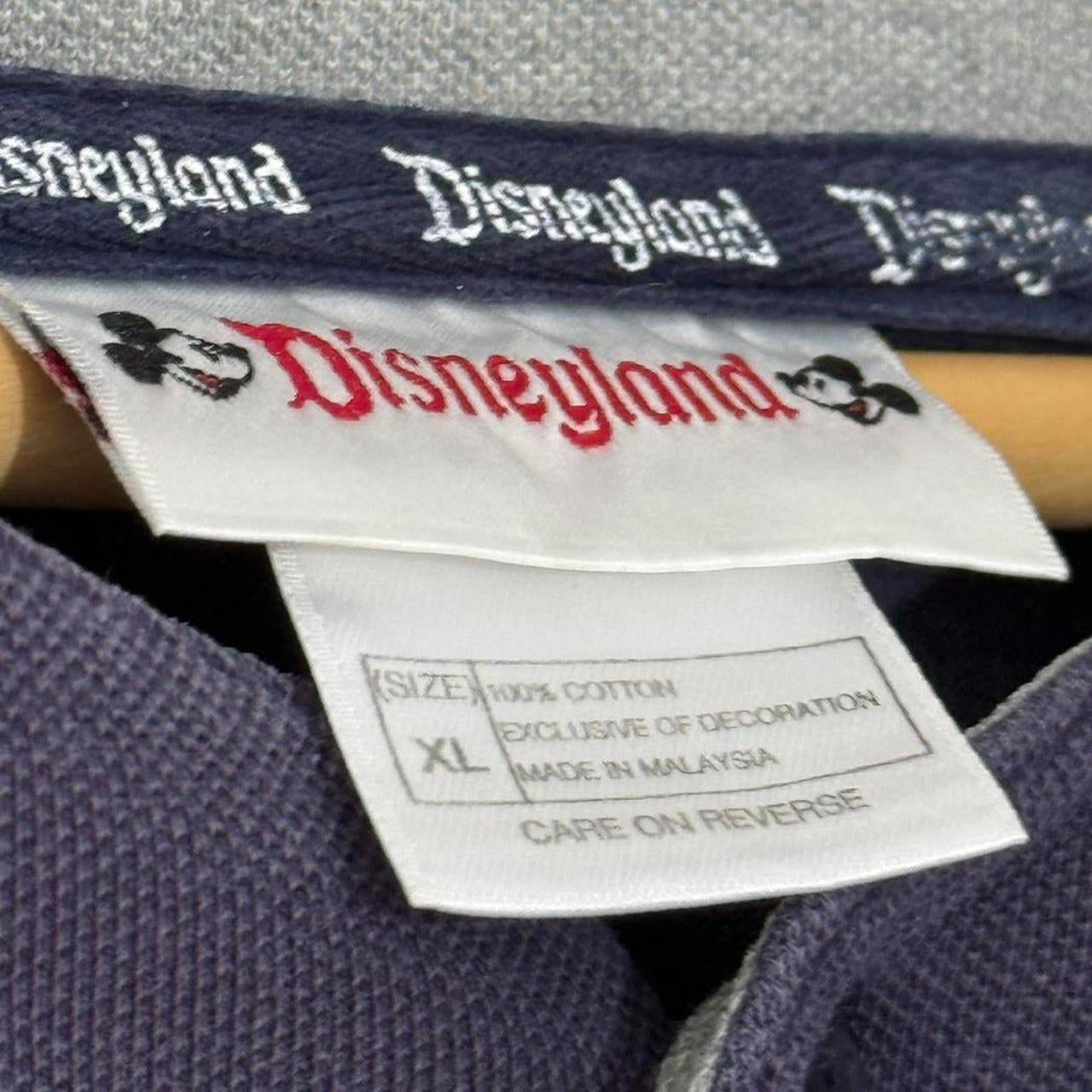 Vintage Disneyland Mickey America 00s T Shirt (XXL)