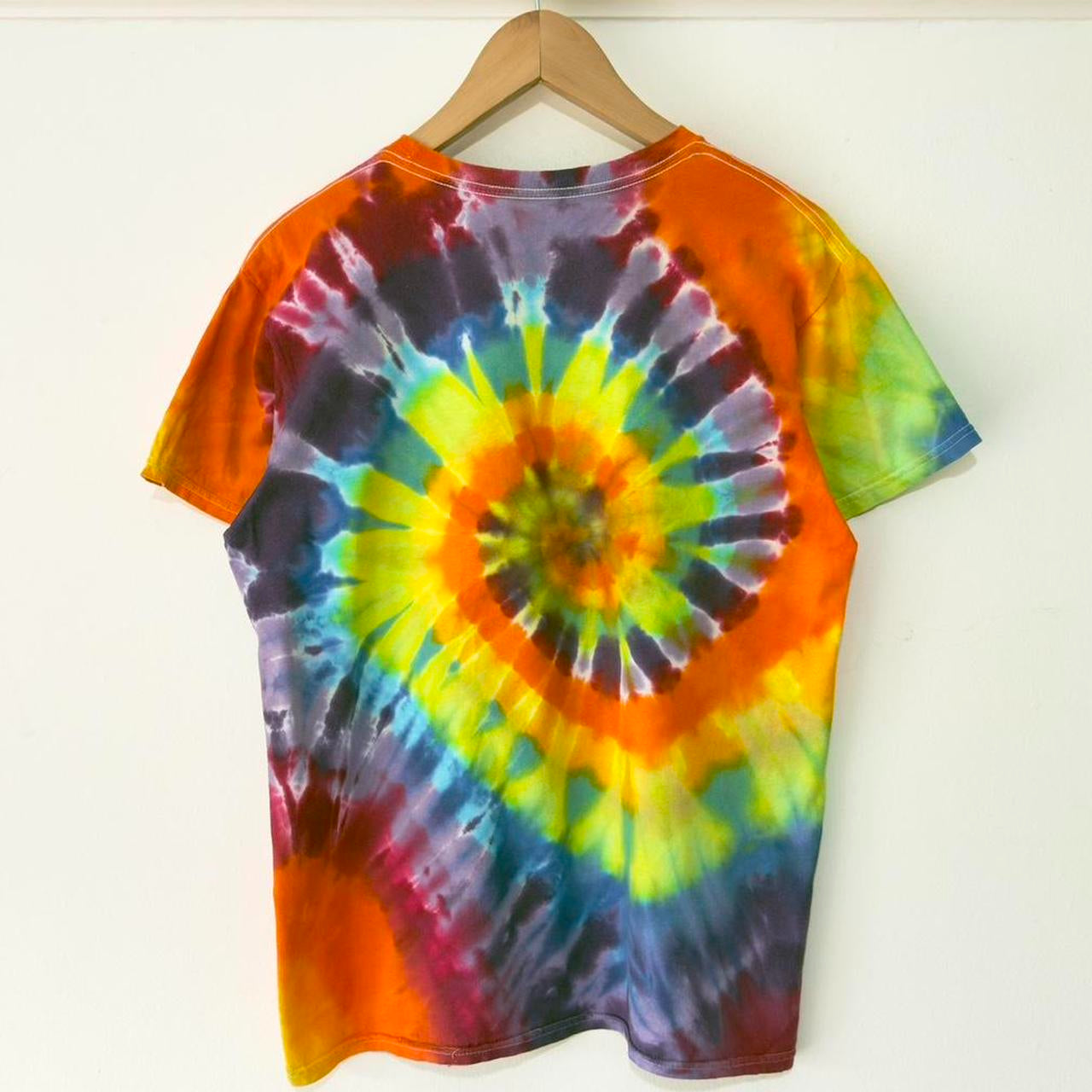 Walt Disney World Tie Dye T Shirt (M)