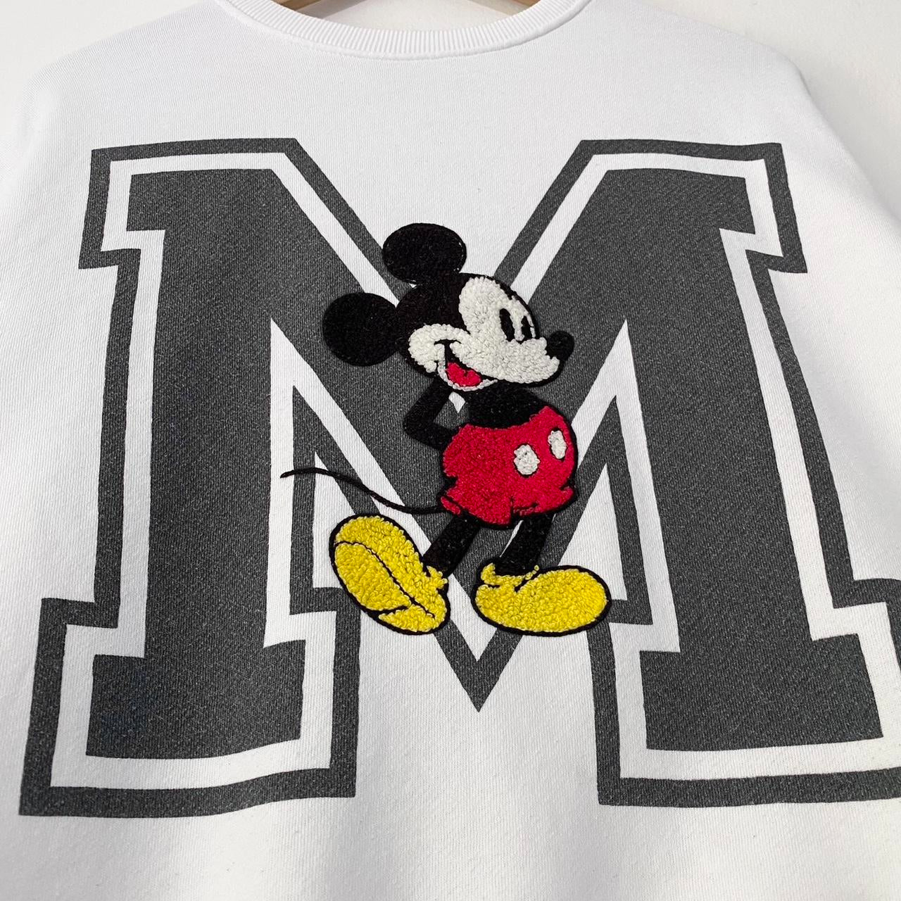 Disney Mickey 90th Anniversary Sweatshirt (S)