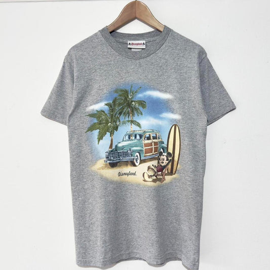 Vintage Disneyland Beach Mickey T Shirt (S)