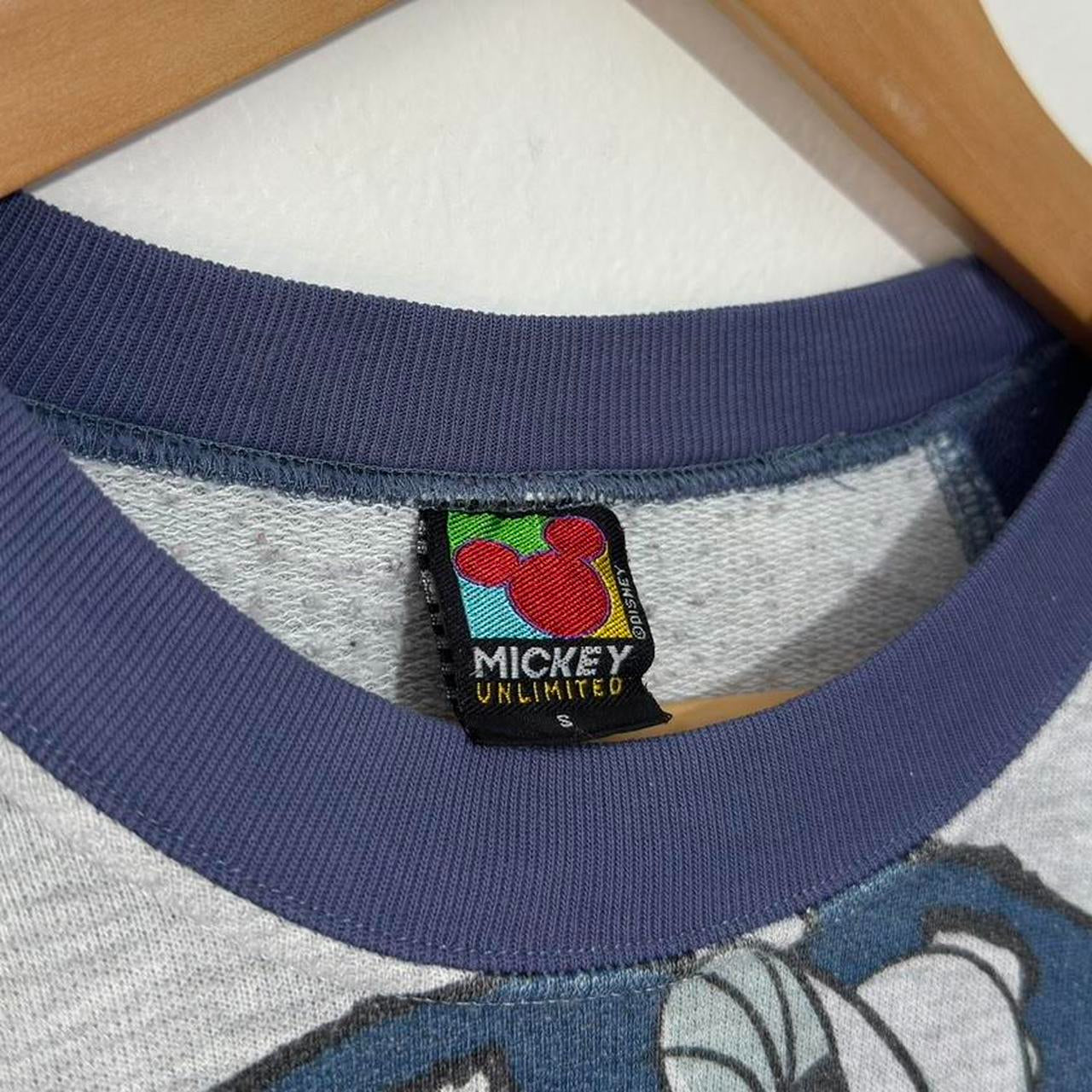 Vintage Mickey Sports The Dream Team 90s Sweatshirt (S)