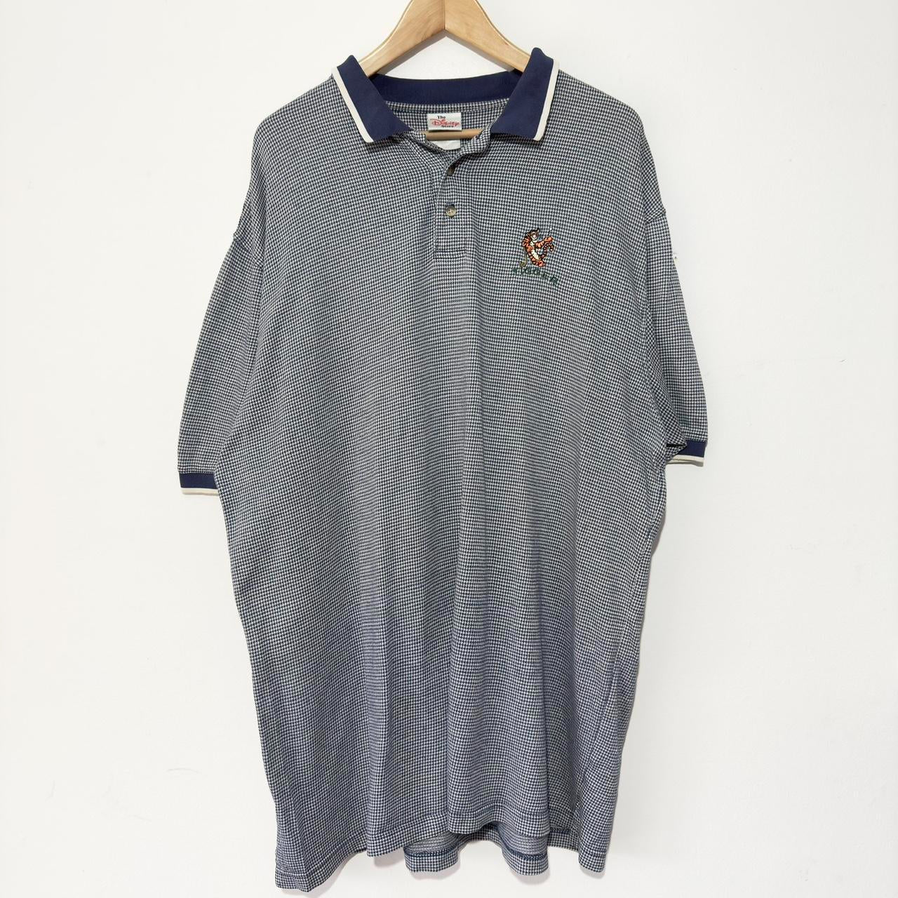Vintage Tigger Golf 00s Polo Shirt (XL/XXL)