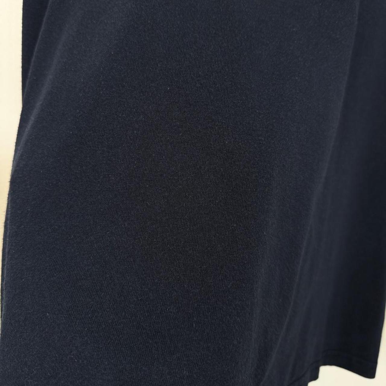 Disneyland Resort 2007 Navy Blue T Shirt ( XL)