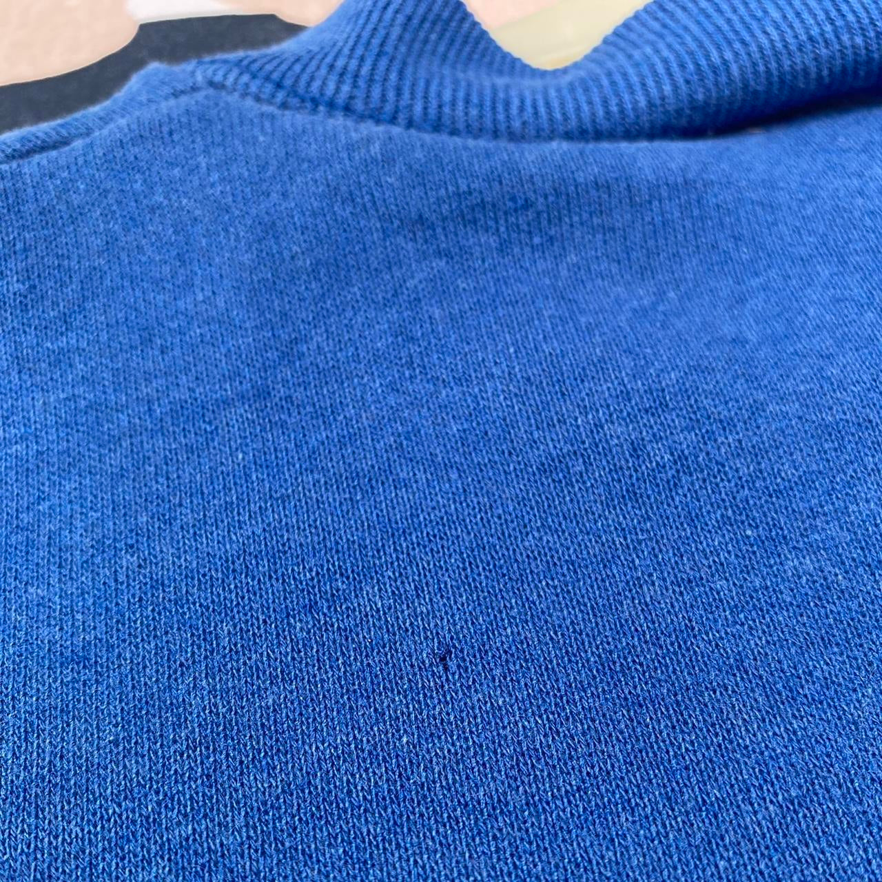 Vintage Pooh Blue 90s Sweatshirt (S)