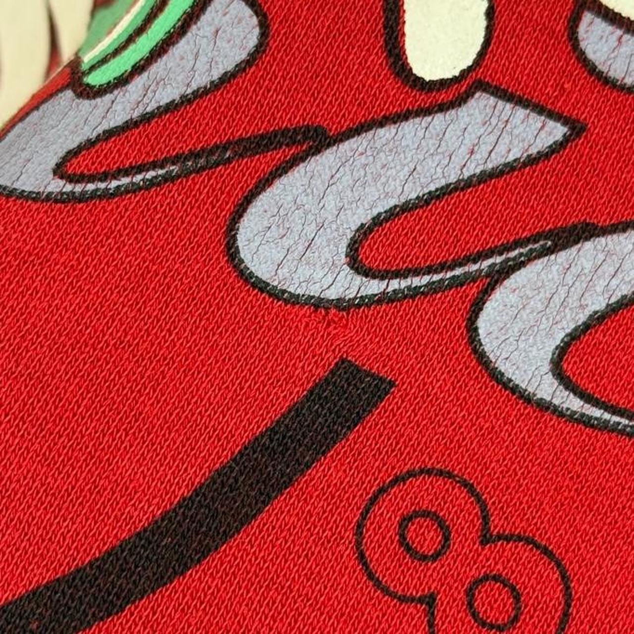 Vintage 90s Minnie Mouse Red Sweatshirt (M)