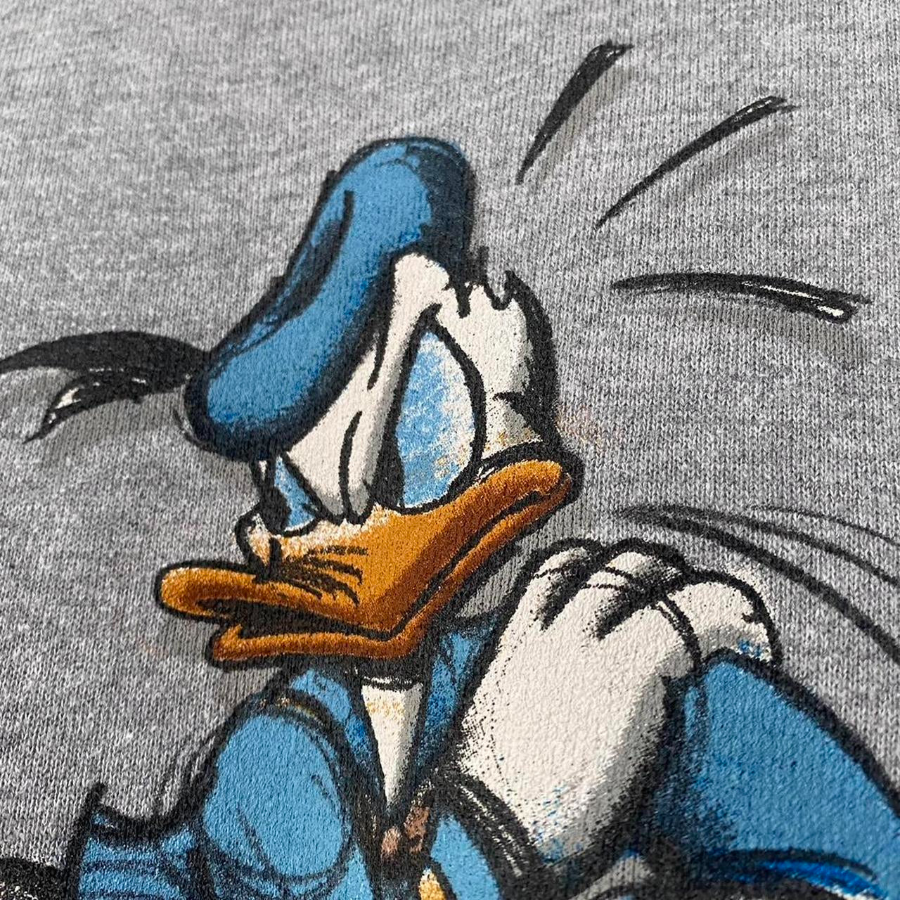 Vintage Donald Duck 00s Sweatshirt (M)