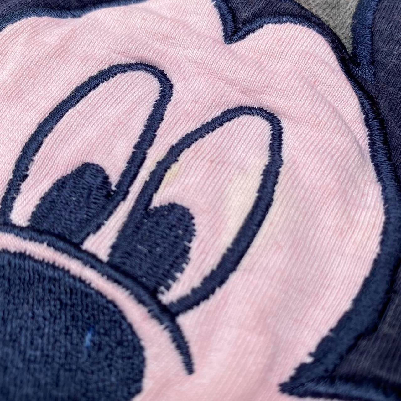 Vintage Mickey & Leaves Sweatshirt (S)