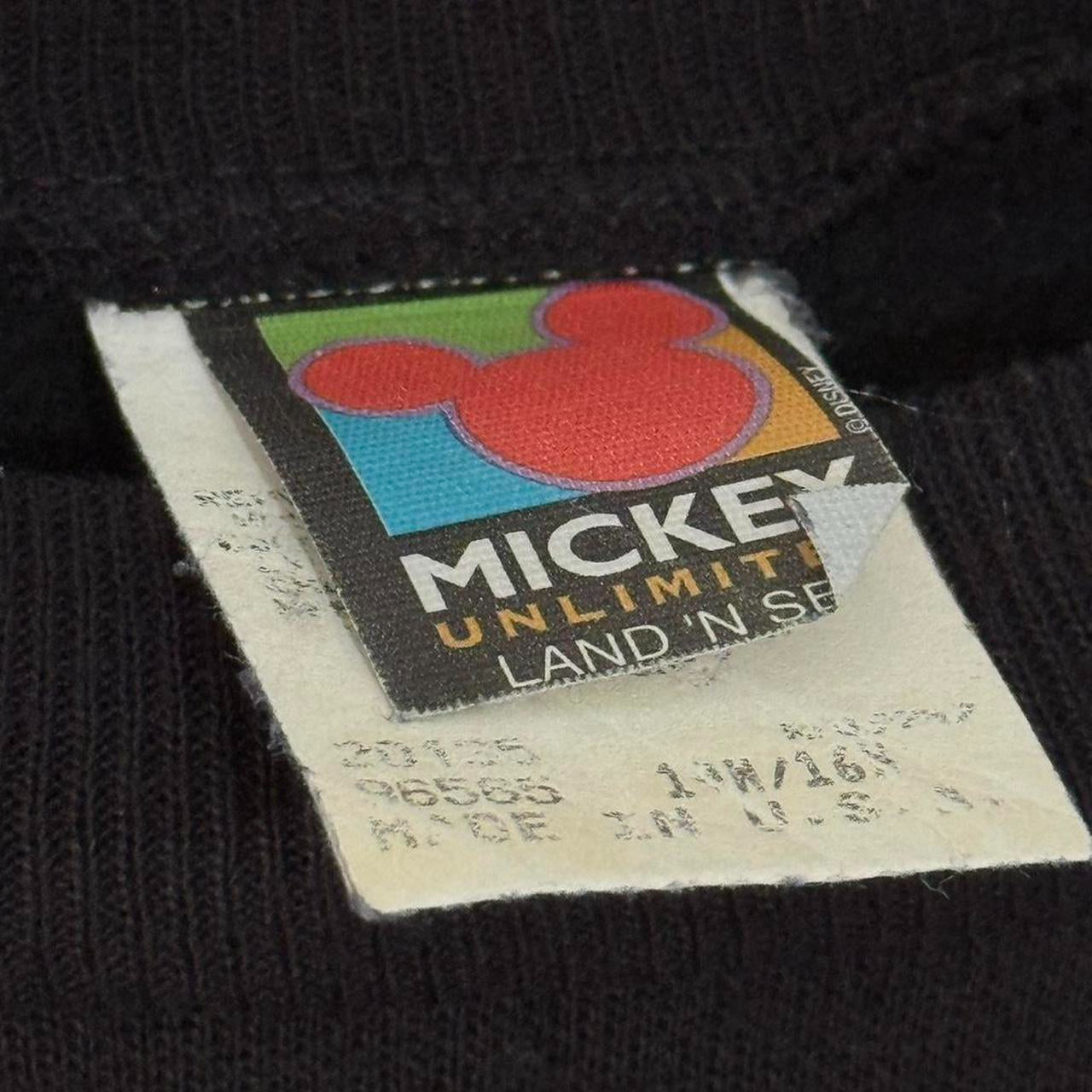 Vintage Mickey & Minnie 90s Sweatshirt (L)