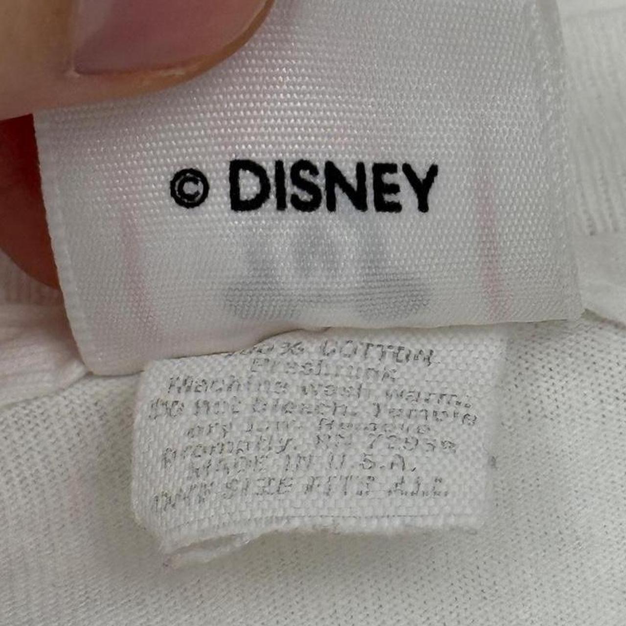 Vintage 90s Grumpy's School of Charm Disney Wear White T Shirt (XXL)