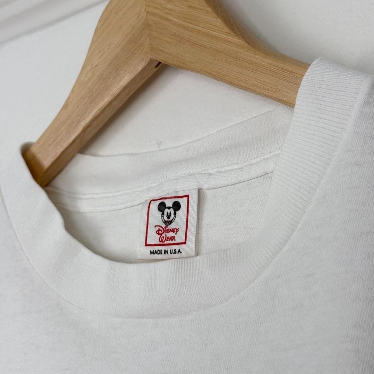 Vintage 90s Grumpy's School of Charm Disney Wear White T Shirt (XXL)