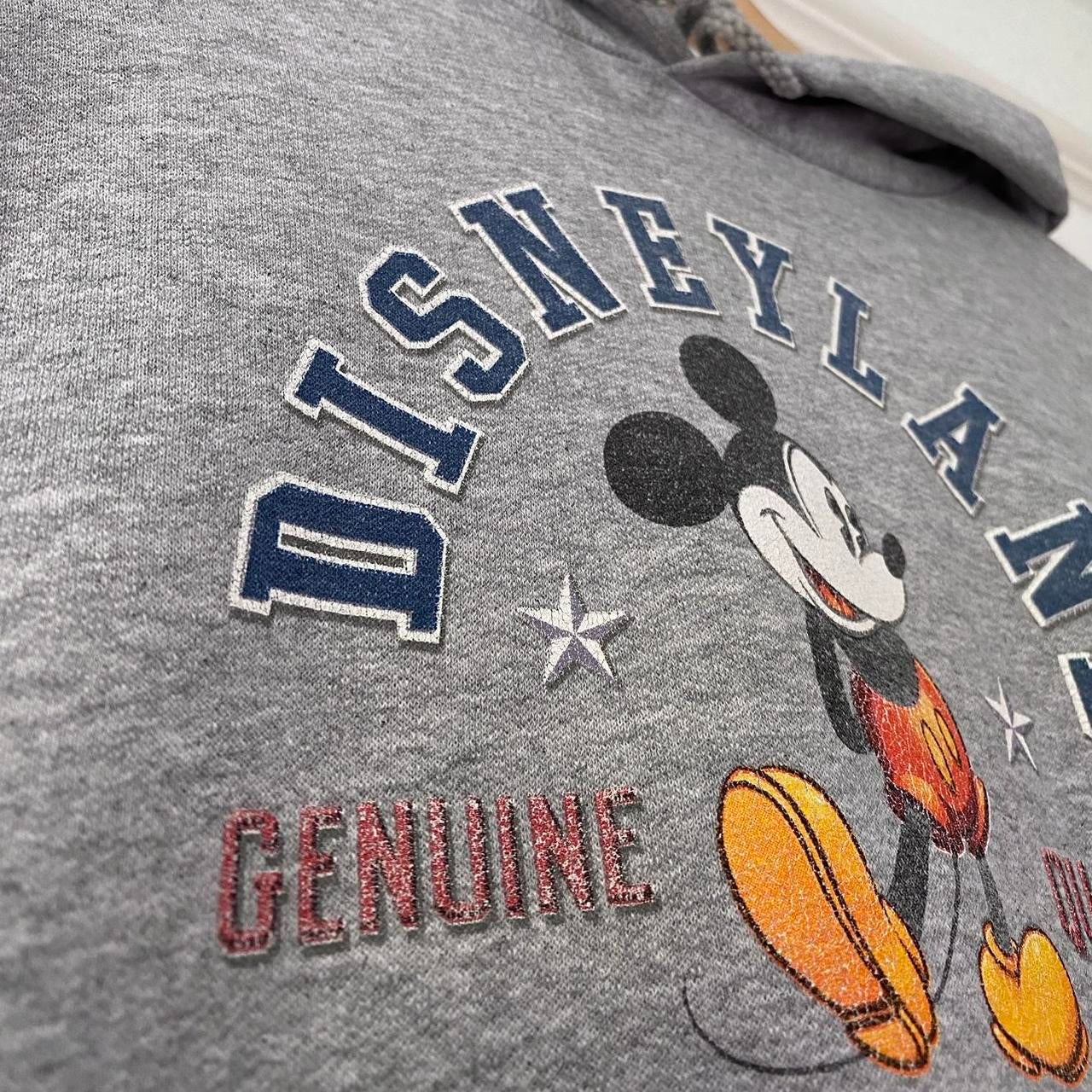 Disneyland Established 1955 Grey Hoodie (XL)