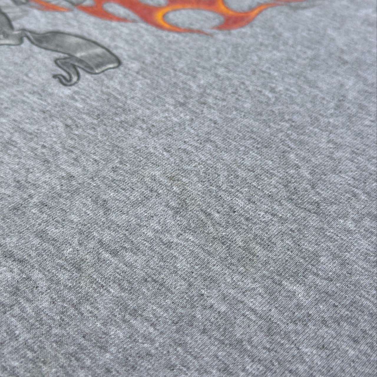 Vintage Grumpy's Choppers Disney 00s T Shirt (L)