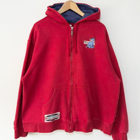 Vintage Eeyore Disney Store 00s Hoodie (L)