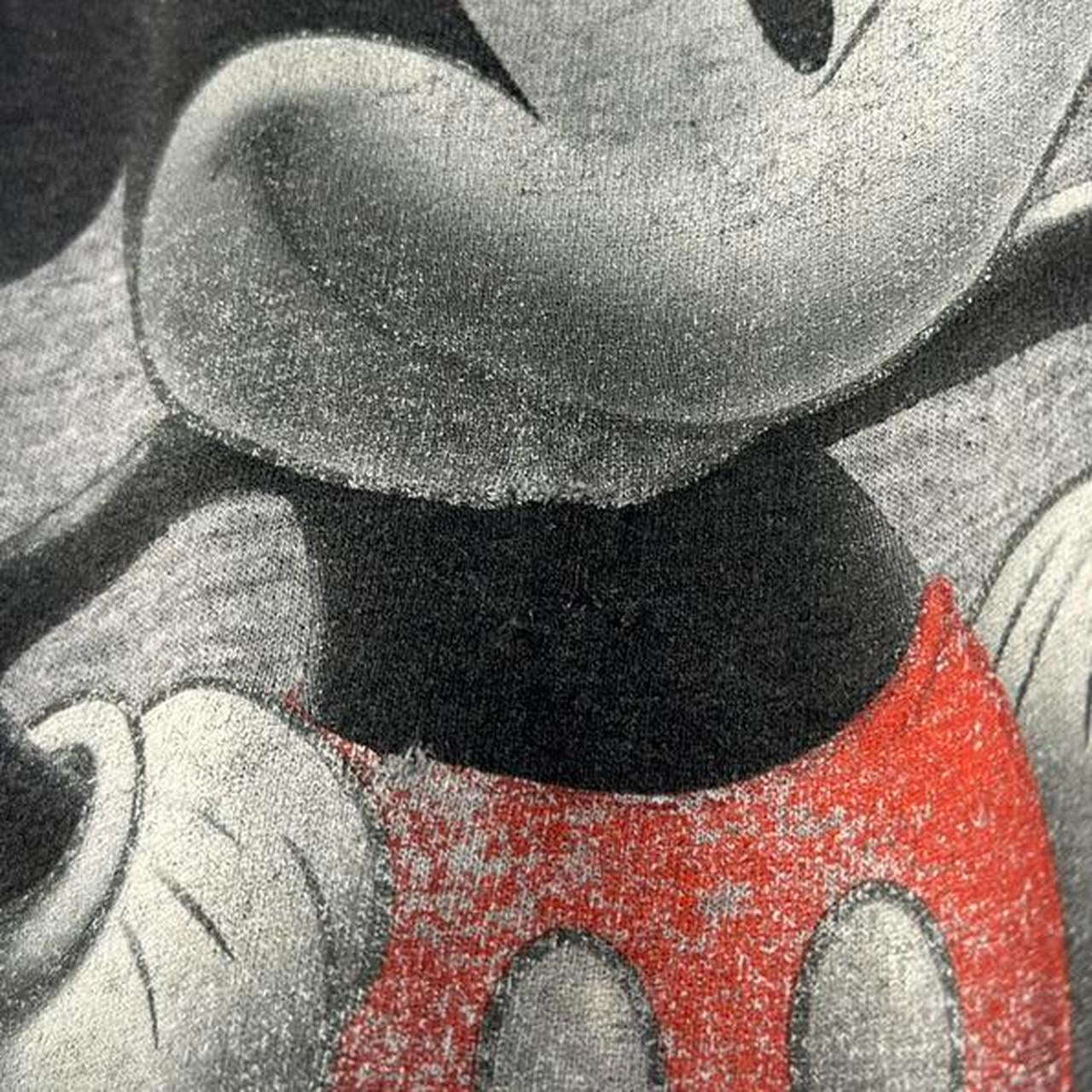 Vintage Disneyland Mickey 00s T Shirt (L)
