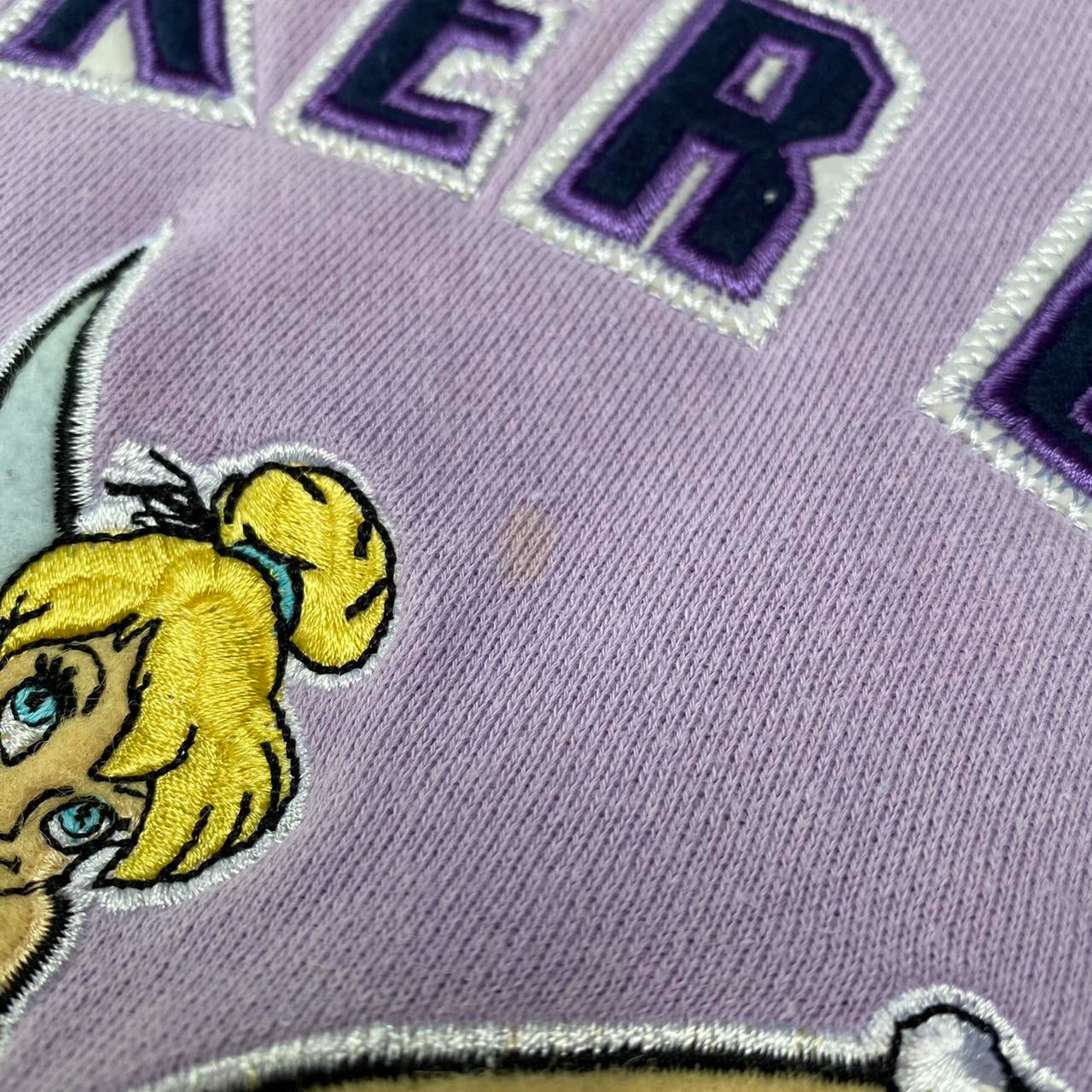 Vintage Tinkerbell Disneyland 00s Sweatshirt (M)