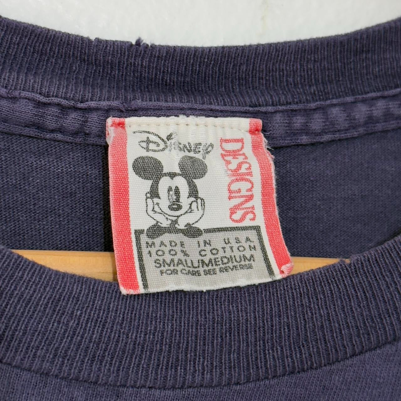 Vintage Walt Disney World 1996 T Shirt (M)