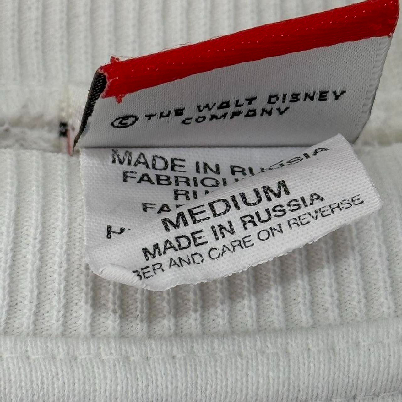 Vintage Mickey 90s Sweatshirt (L/XL)