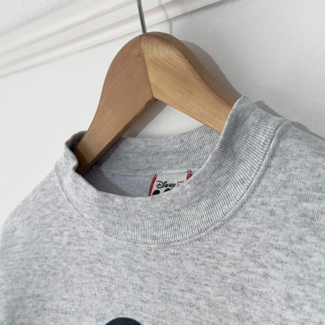 Vintage Mickey Mouse Classic 90s Sweatshirt (XS)
