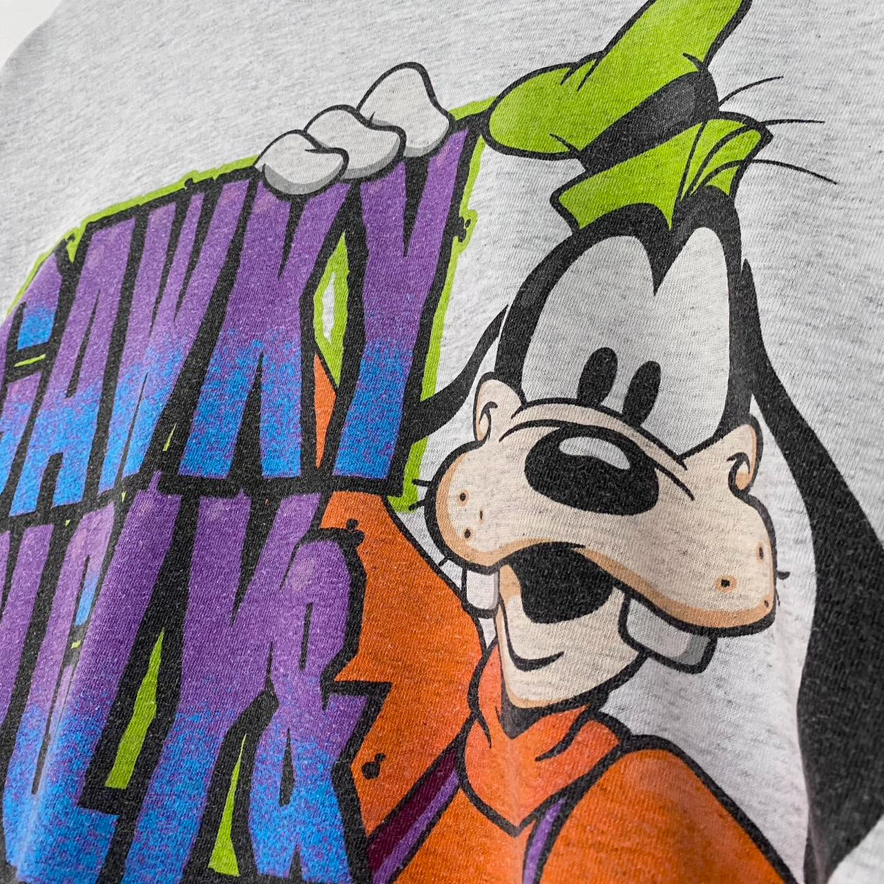 Vintage Gawky, Gangly & Goofy 90s T Shirt (XXL)