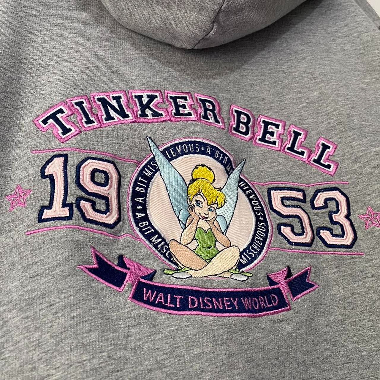 Walt Disney World Tinkerbell 00s Hoodie (L)