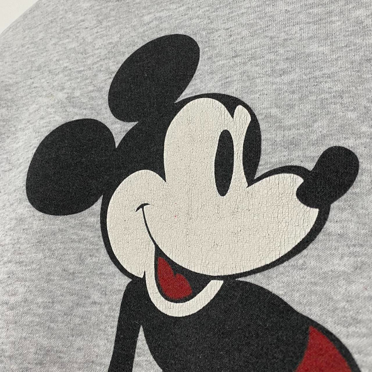 Vintage Mickey Mouse Disney Designs 90s Sweatshirt (S)