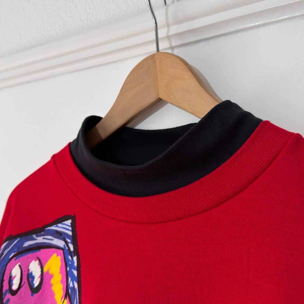 Vintage Mickey Mouse Clothes 90s Sweatshirt (L/XL)