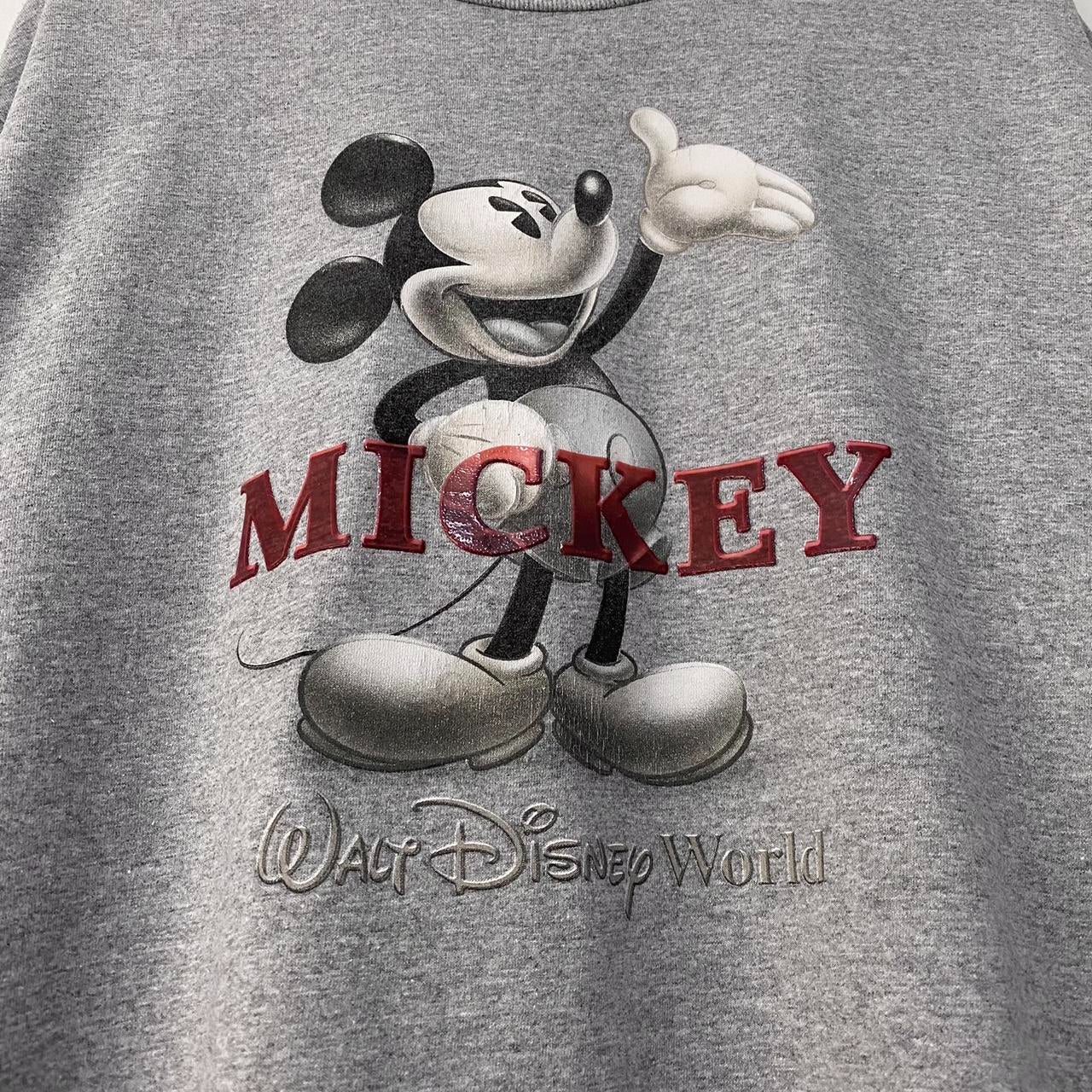 Vintage Mickey Walt Disney World T Shirt (L)