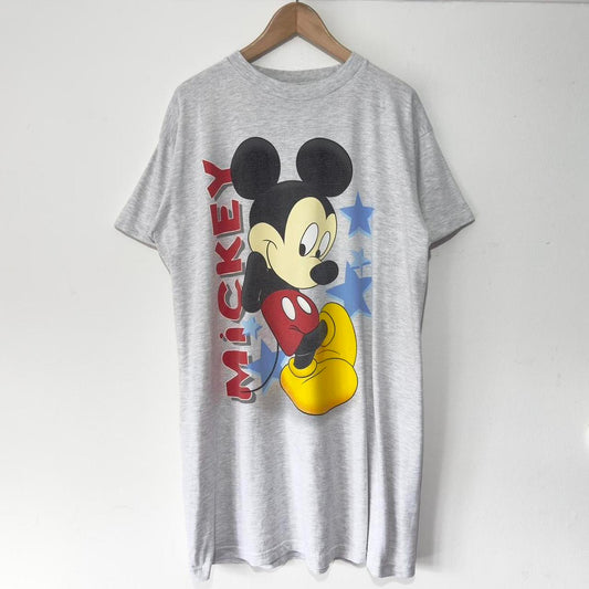 Vintage Mickey Mouse 00s T Shirt (XL)